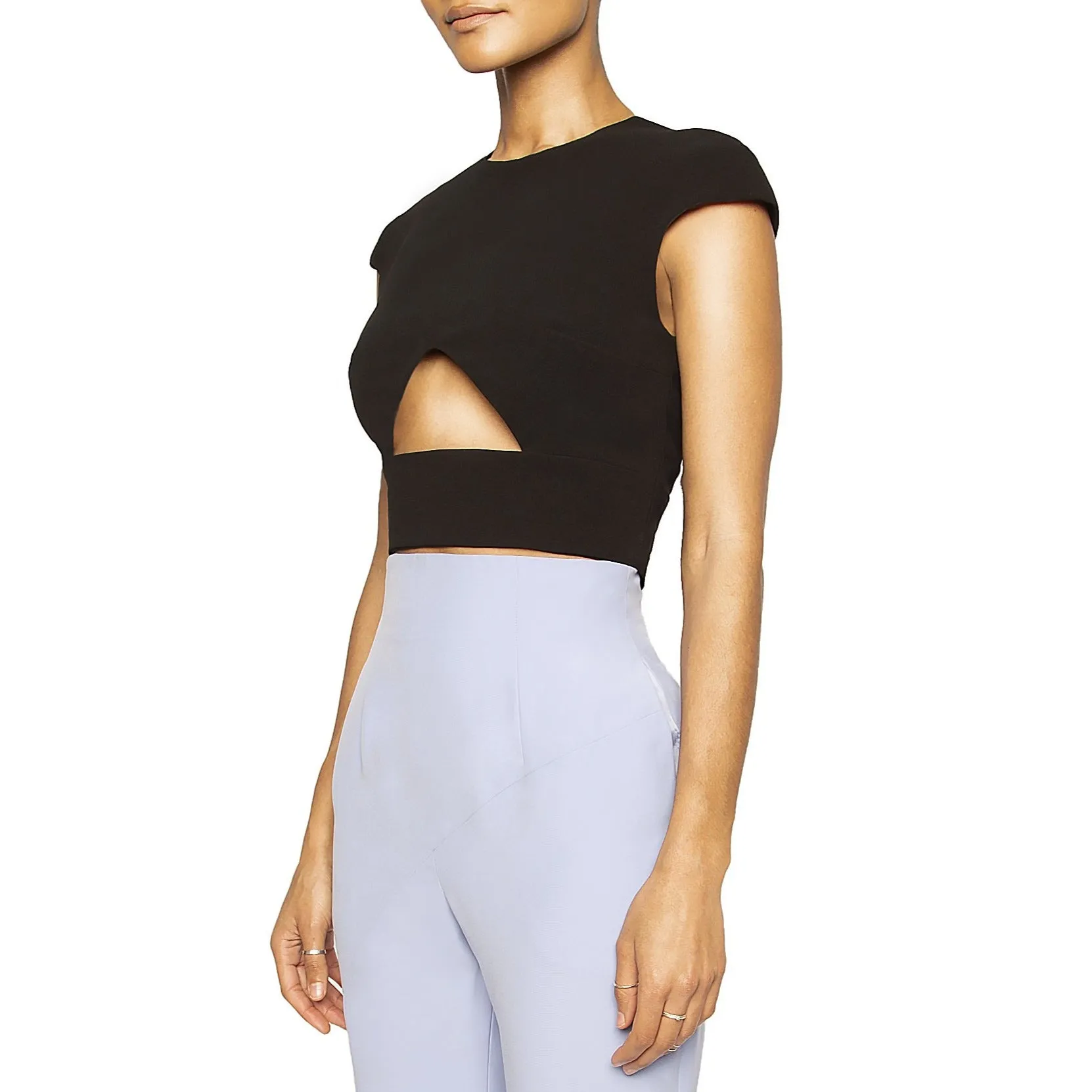 KALI | Cap Sleeve Top