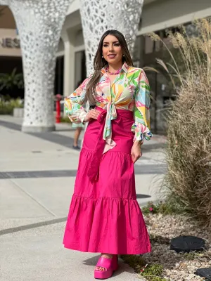 Kamelia Top