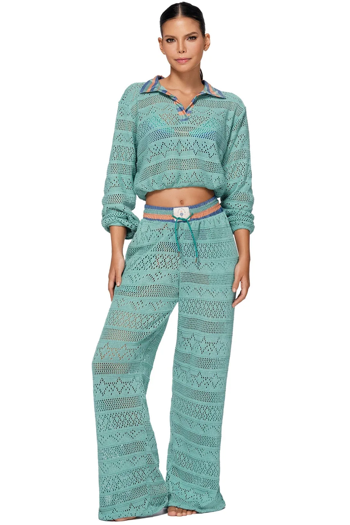 KARTEL MARINE PANTS