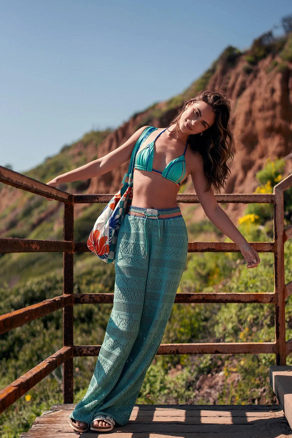 KARTEL MARINE PANTS