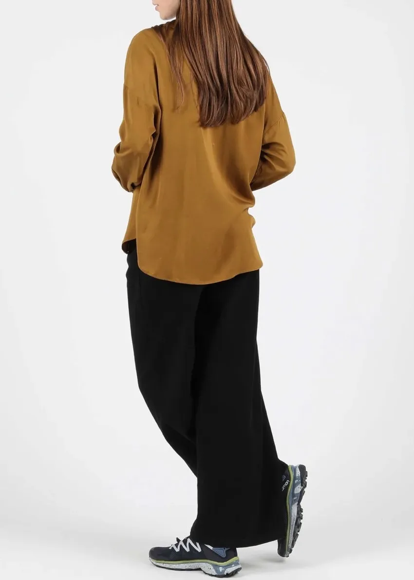 Kat Camp Collar Blouse