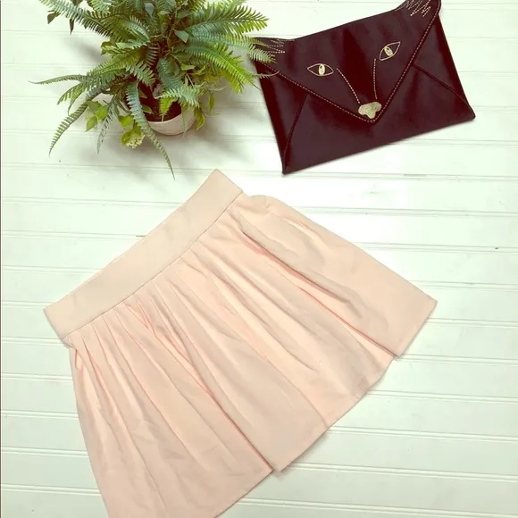 KATE SPADE ♠️ Beach Tennis Skirt Coverup Pink