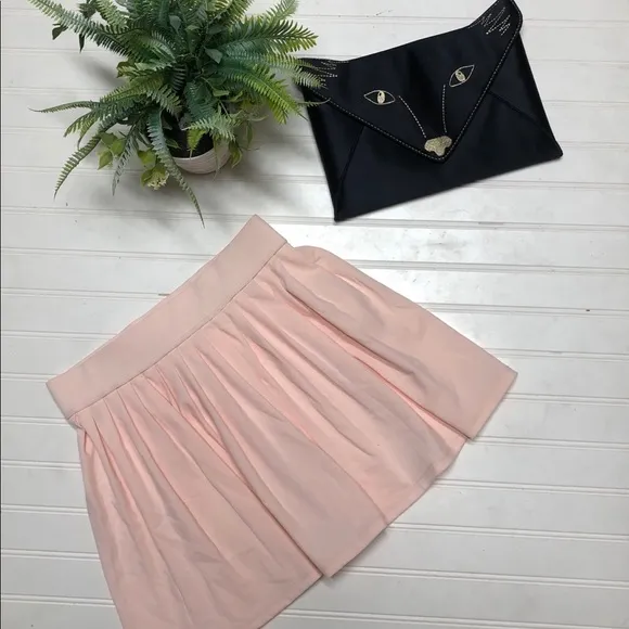 KATE SPADE ♠️ Beach Tennis Skirt Coverup Pink