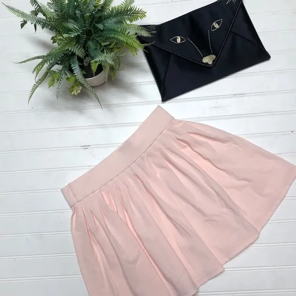 KATE SPADE ♠️ Beach Tennis Skirt Coverup Pink