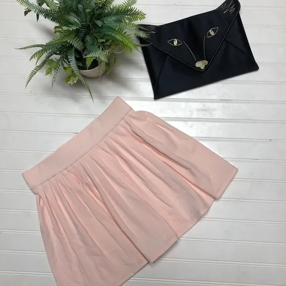 KATE SPADE ♠️ Beach Tennis Skirt Coverup Pink