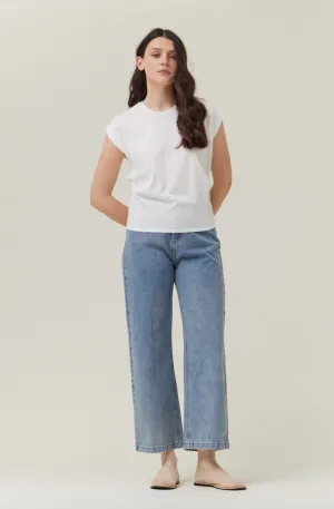 Kay Top -- Off White