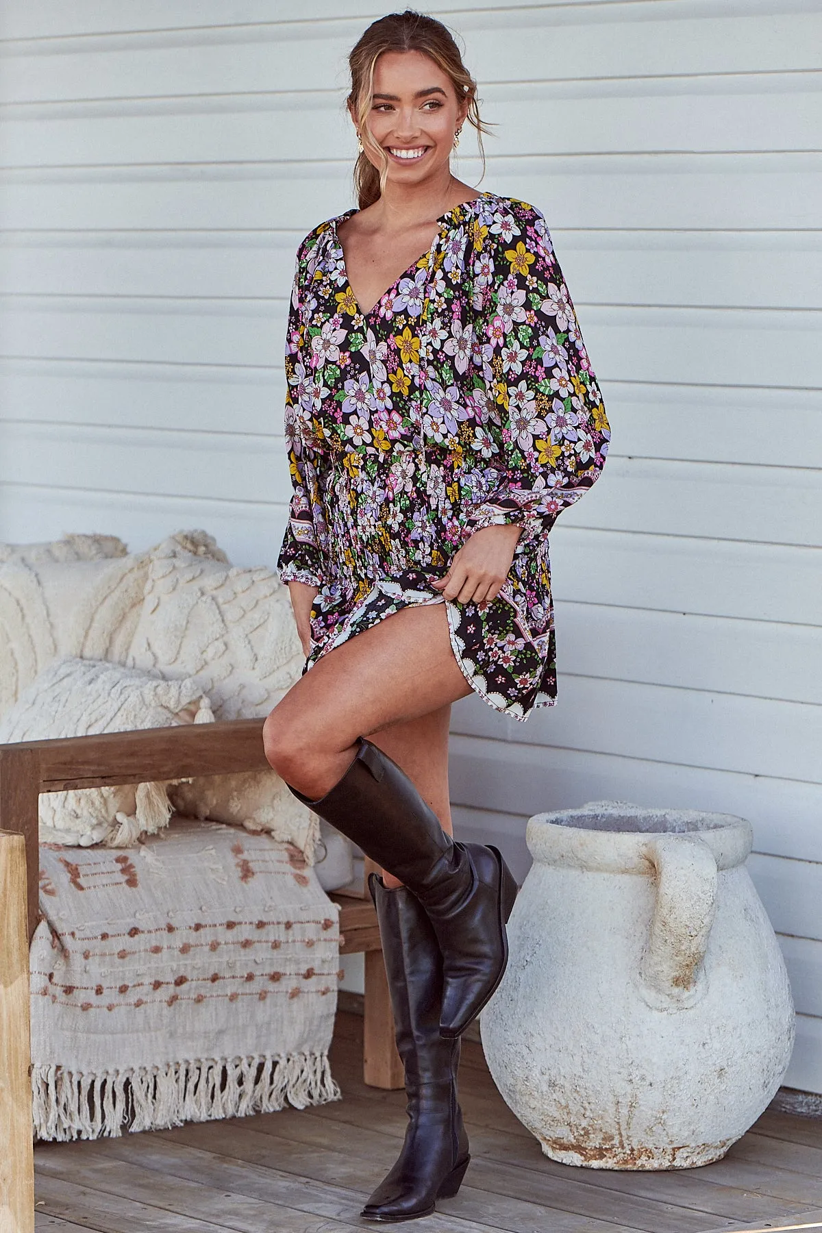 Kellie Top - Firefly