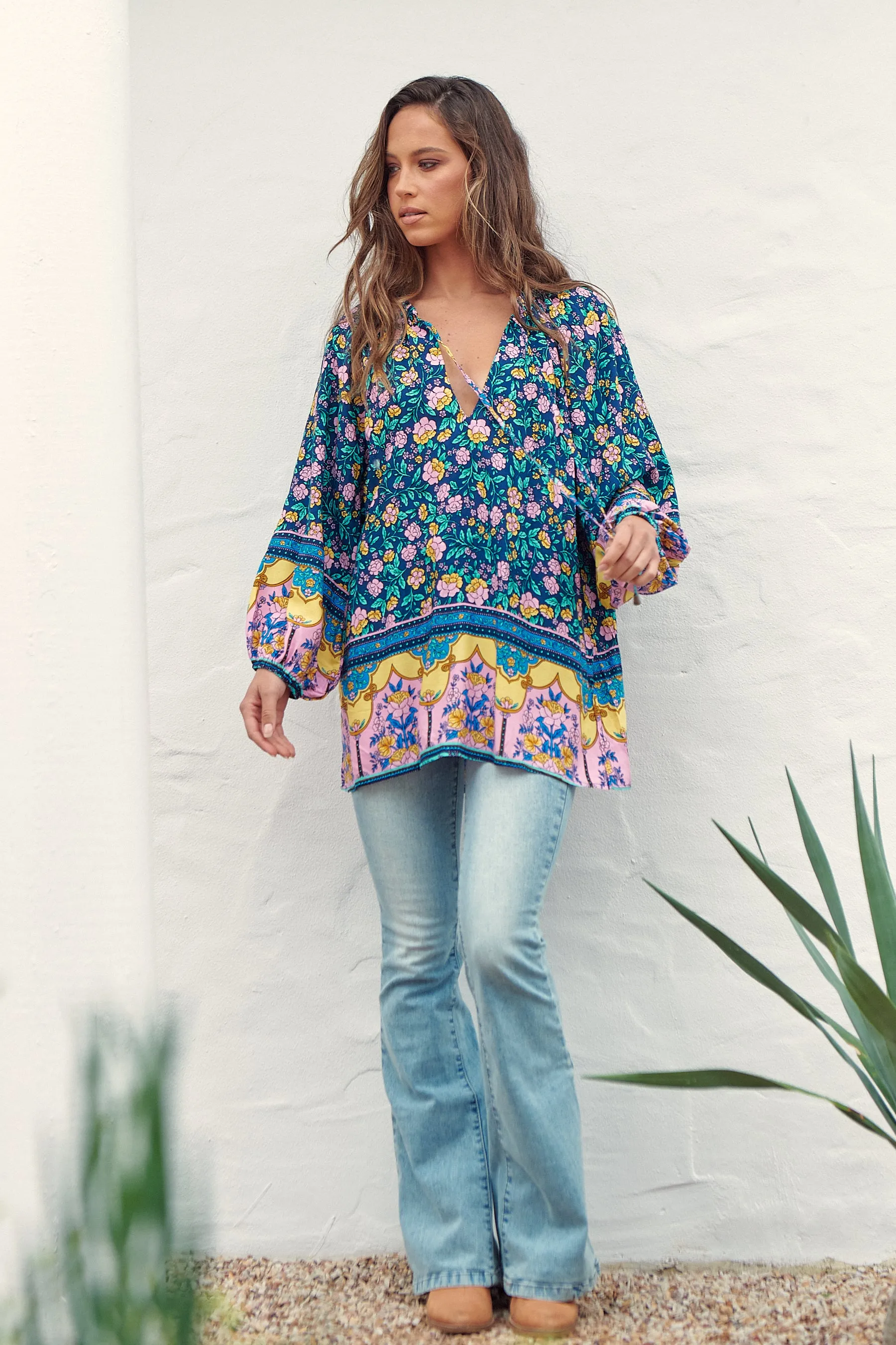 Kellie Top - Posy