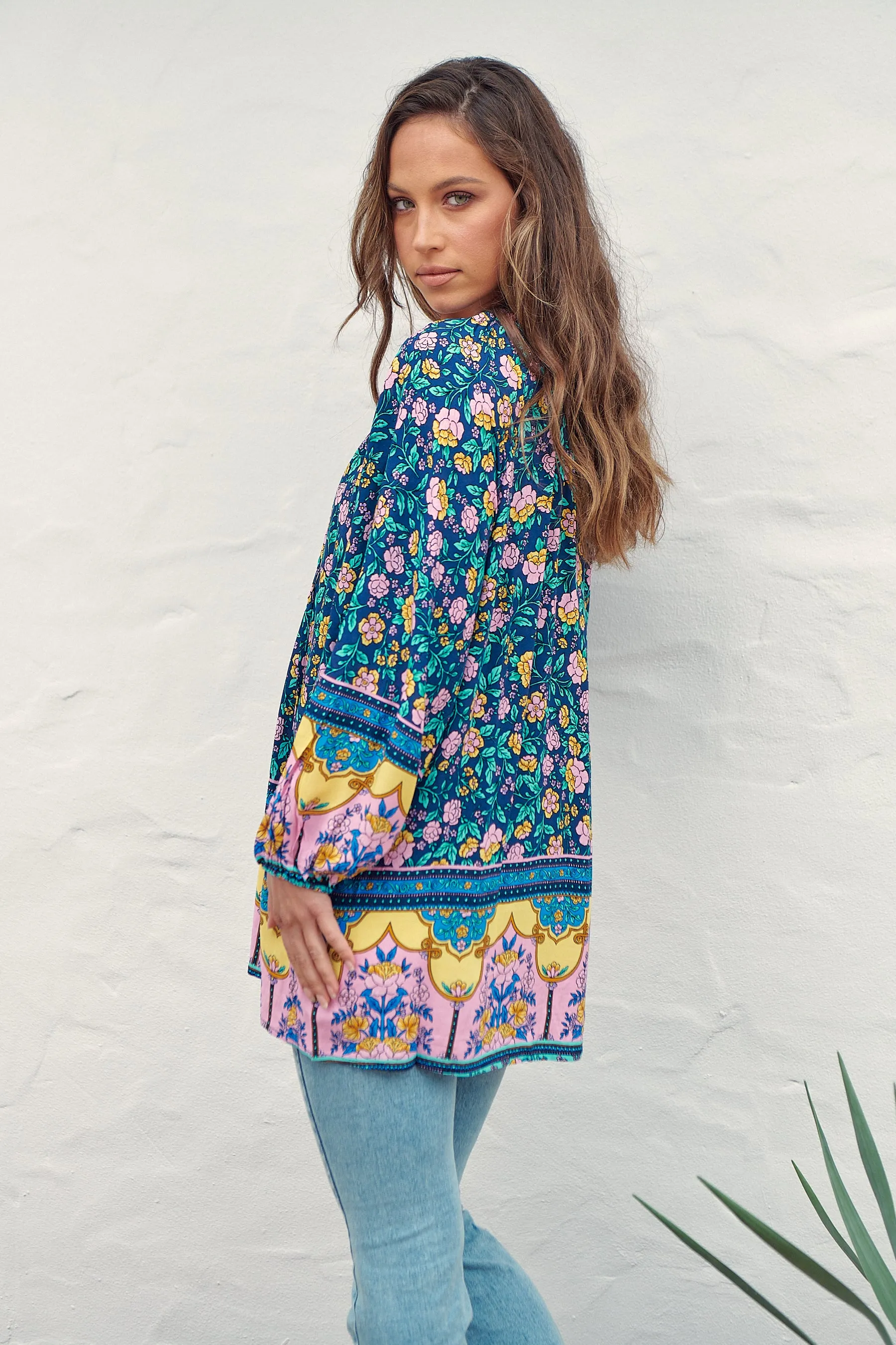 Kellie Top - Posy