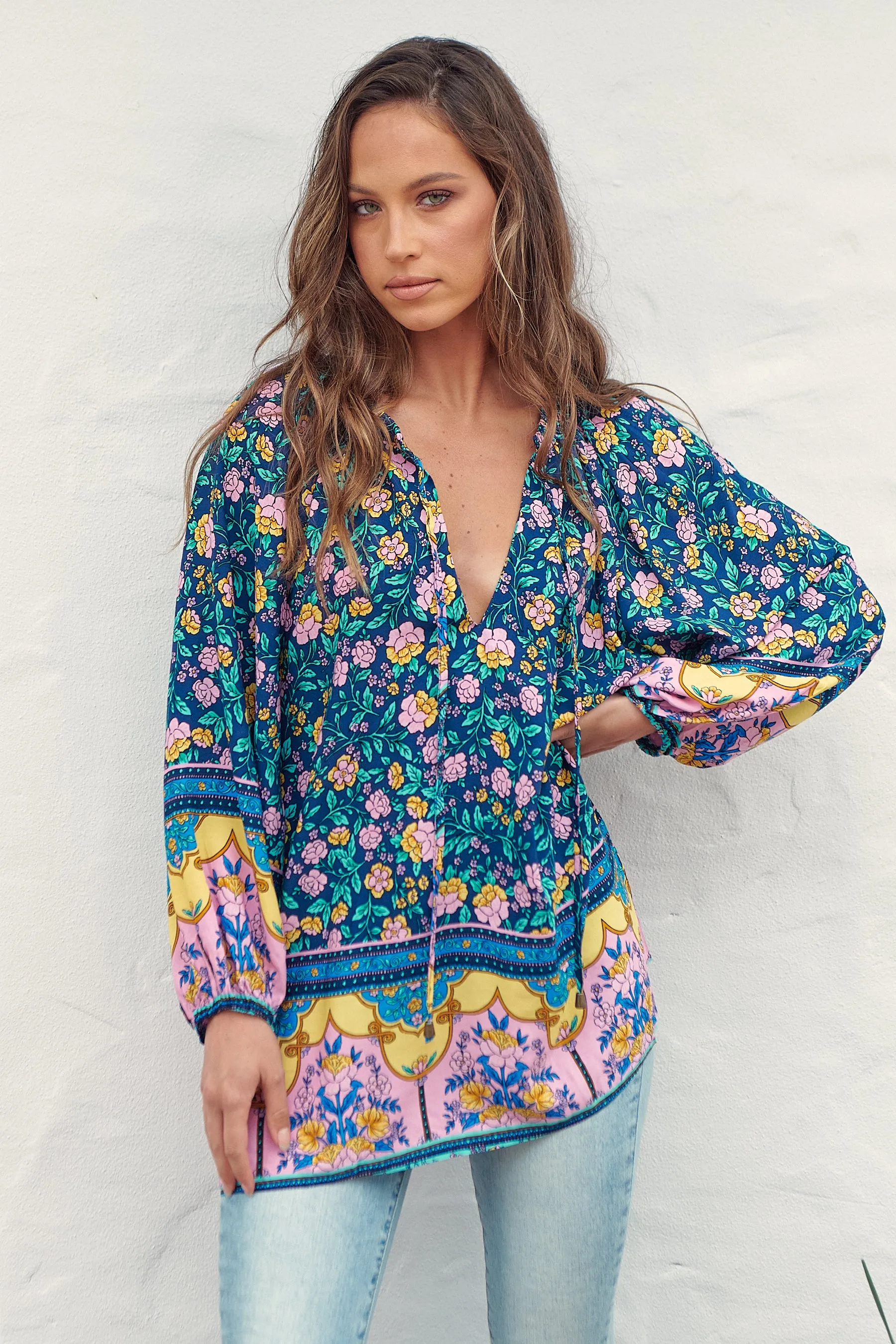 Kellie Top - Posy