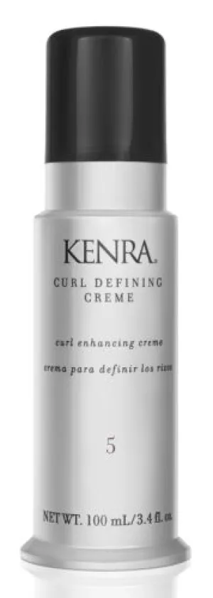 Kenra Curl Defining Cream #5 3.4 oz sale