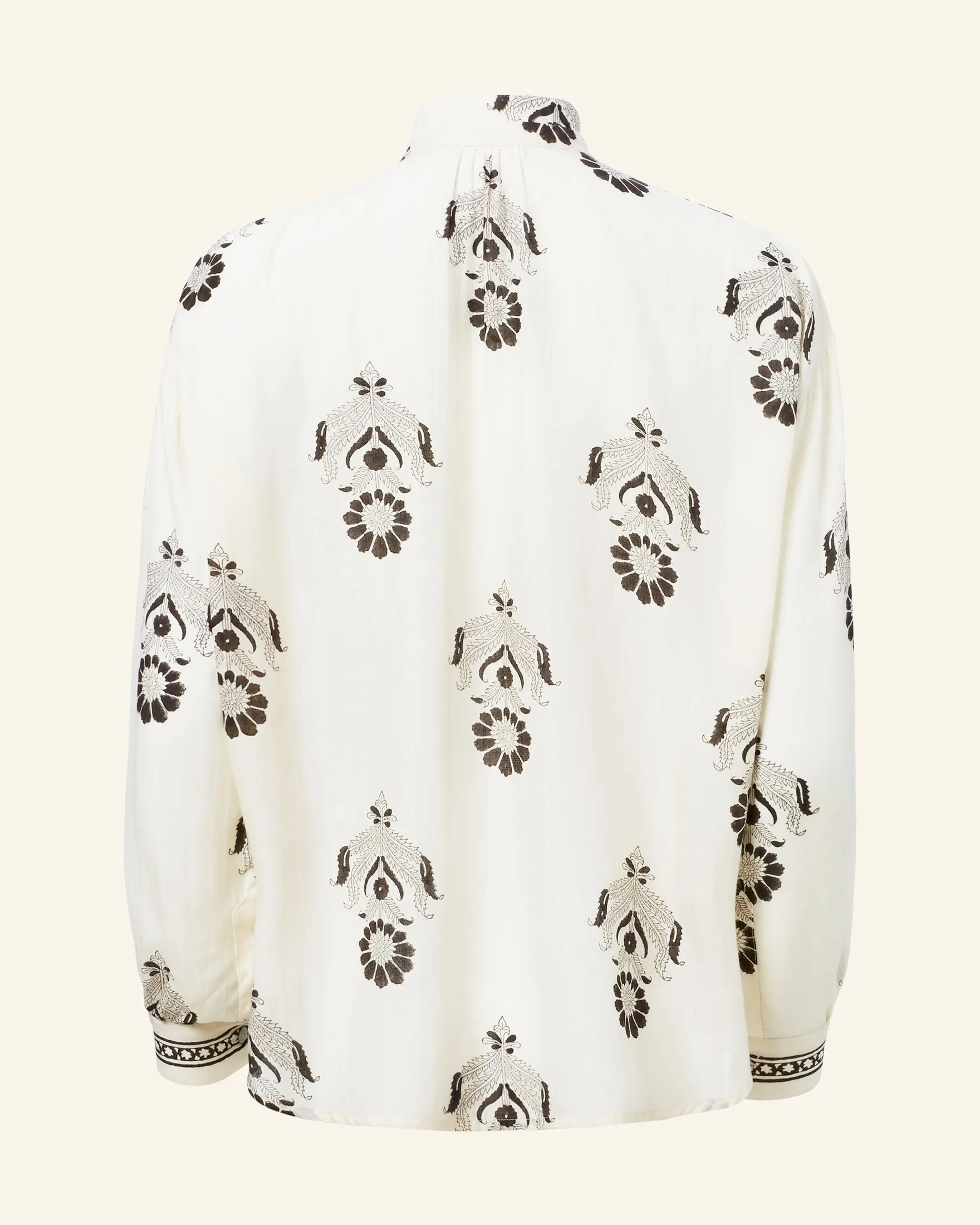 Kiki Ink Cactus Flower Shirt