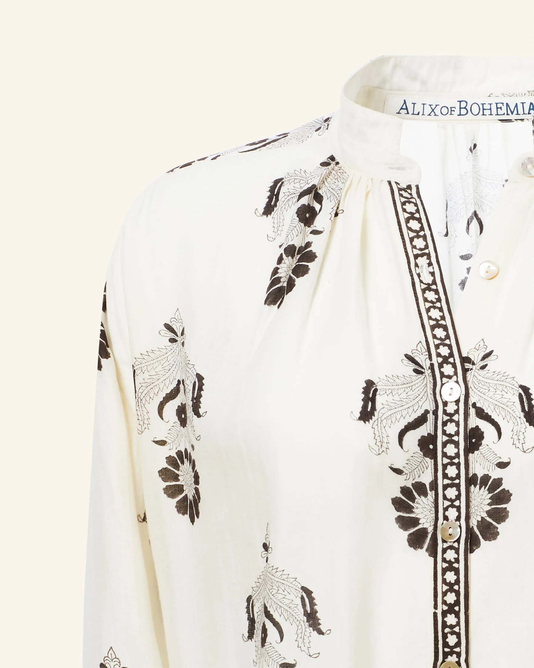 Kiki Ink Cactus Flower Shirt