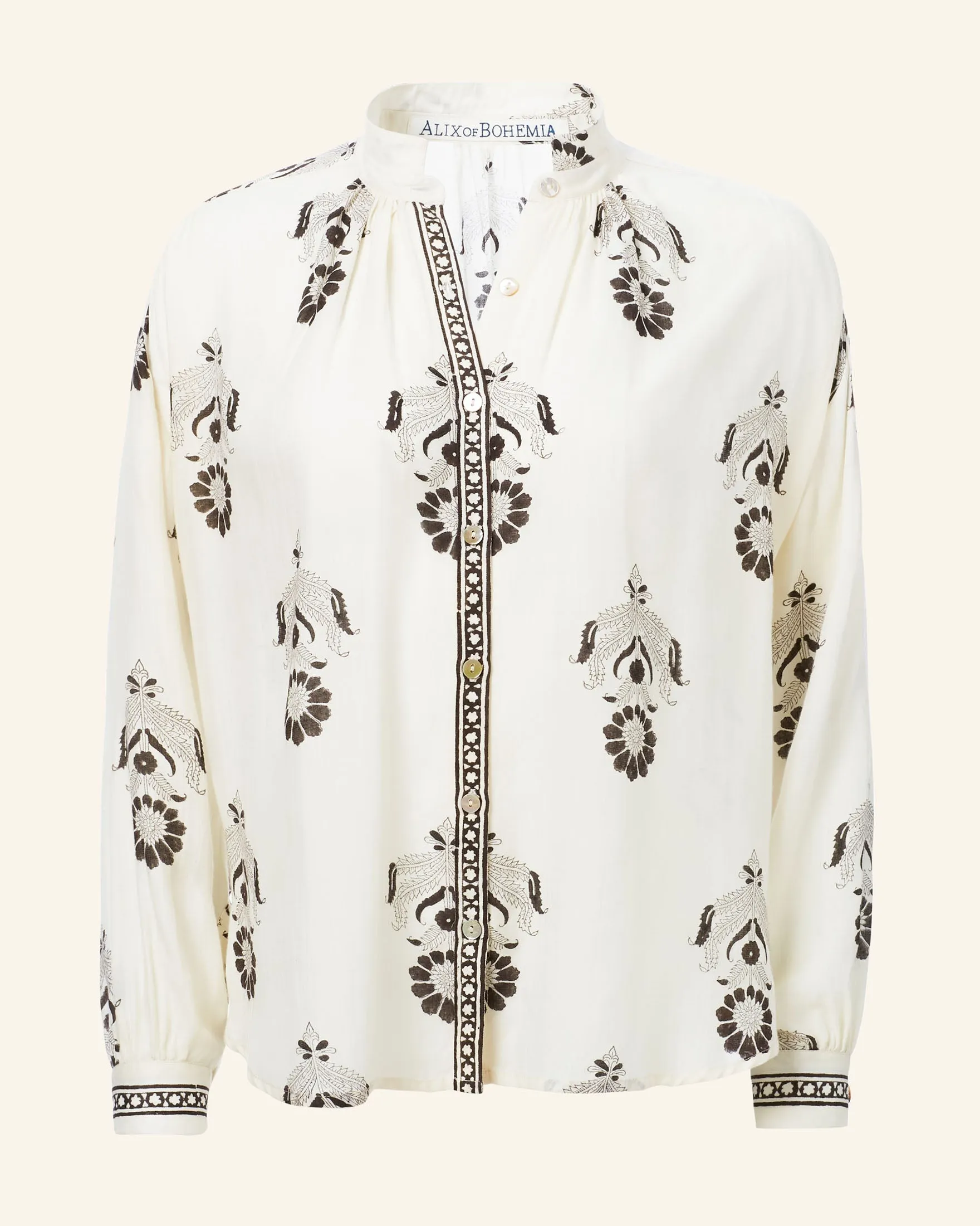 Kiki Ink Cactus Flower Shirt