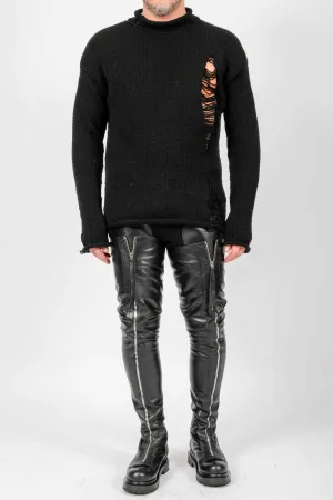 Knitted Long Sleeve