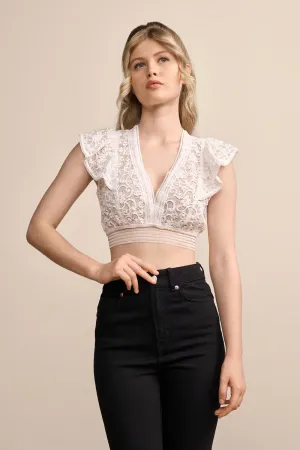 Kruger Dirndl Blouse "Saralana" ecru