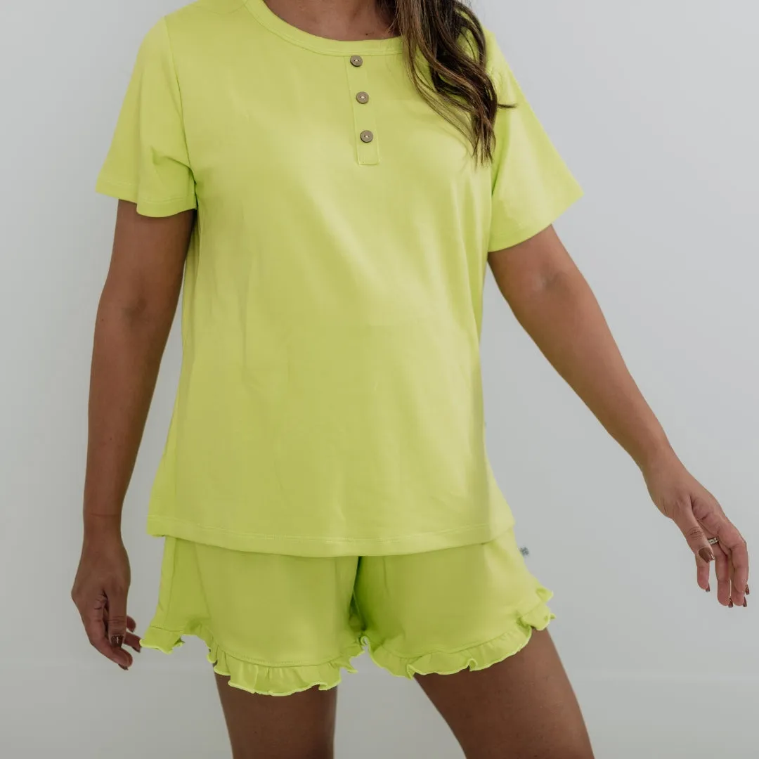 Ladies' Bamboo Square Neck Tank Dress
