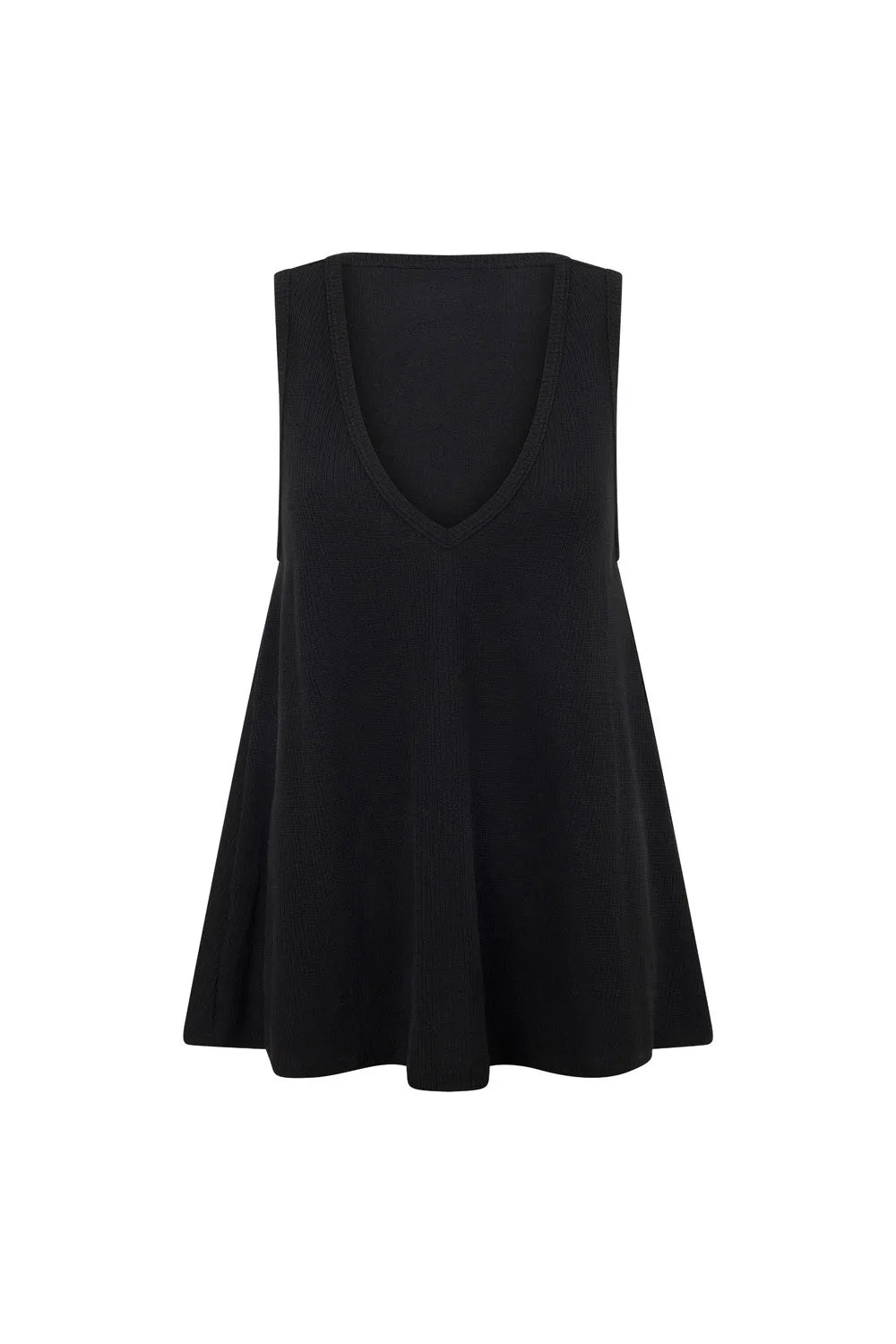 Lana Top - Black