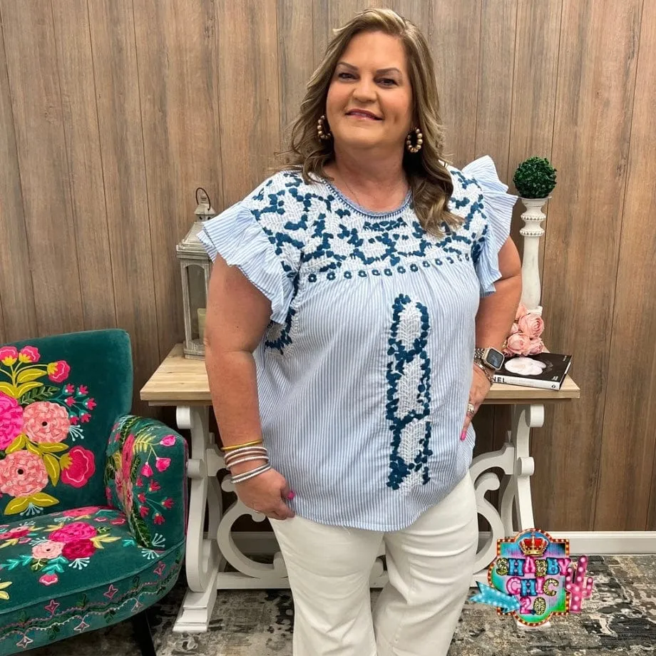 Layerz Beaux Top
