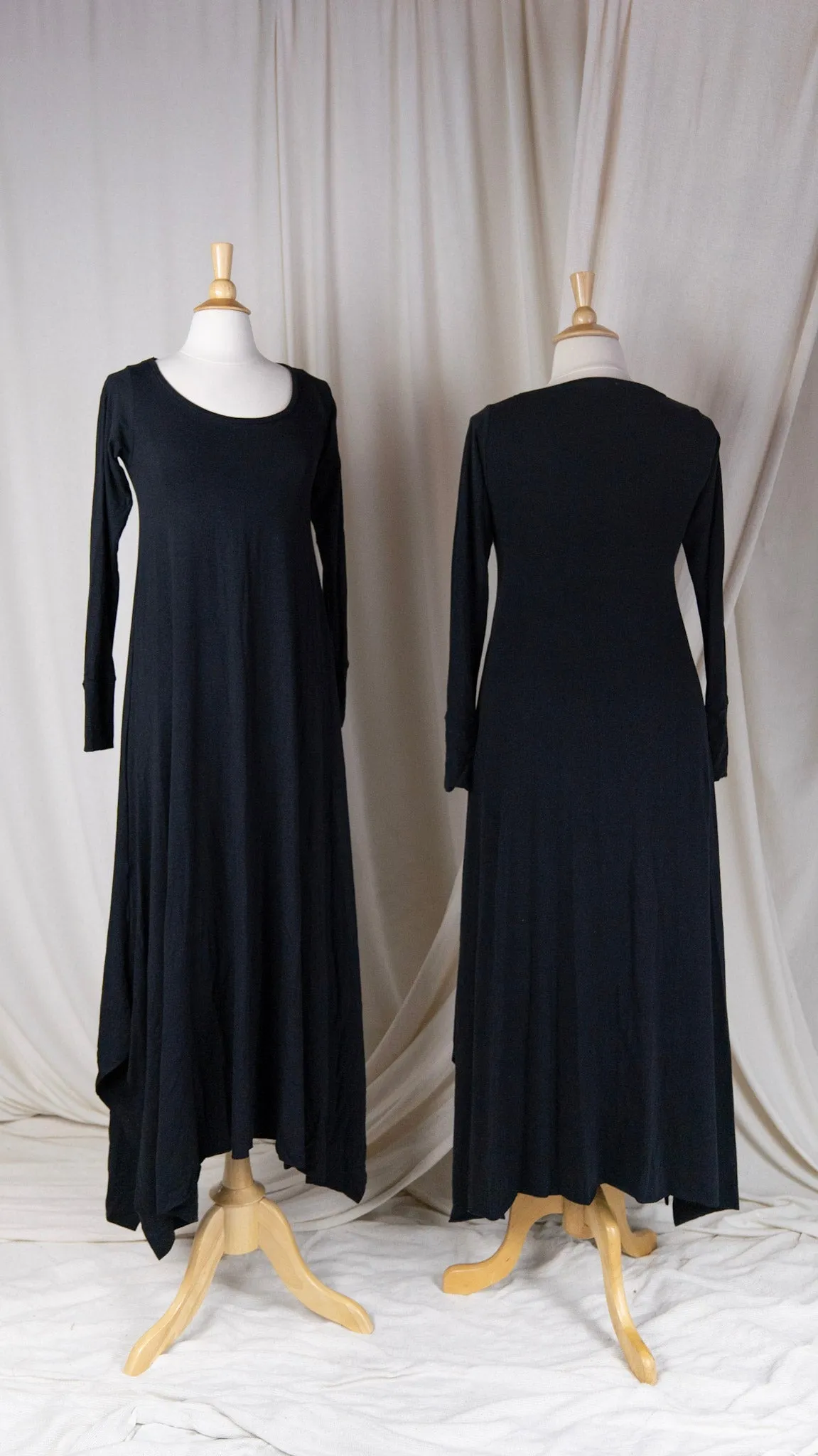 Lazy Lightnin' Maxi Dress