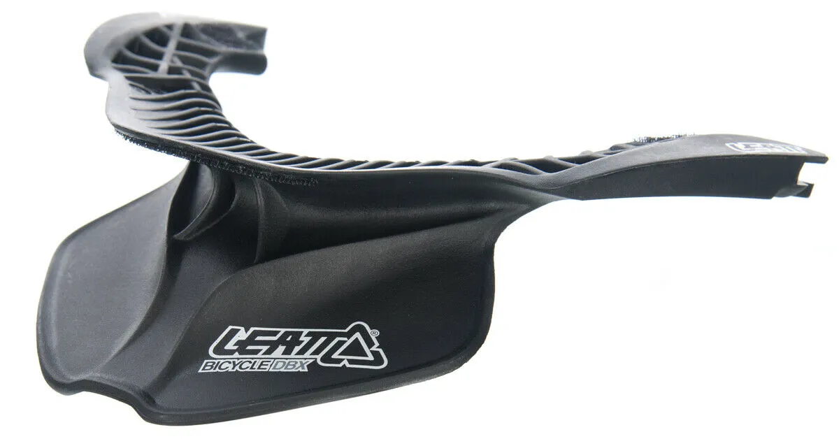 Leatt DBX Ride 3 Black Front Brace Pack