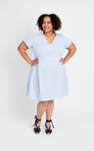 Lenox Shirtdress 12-32 printed pattern