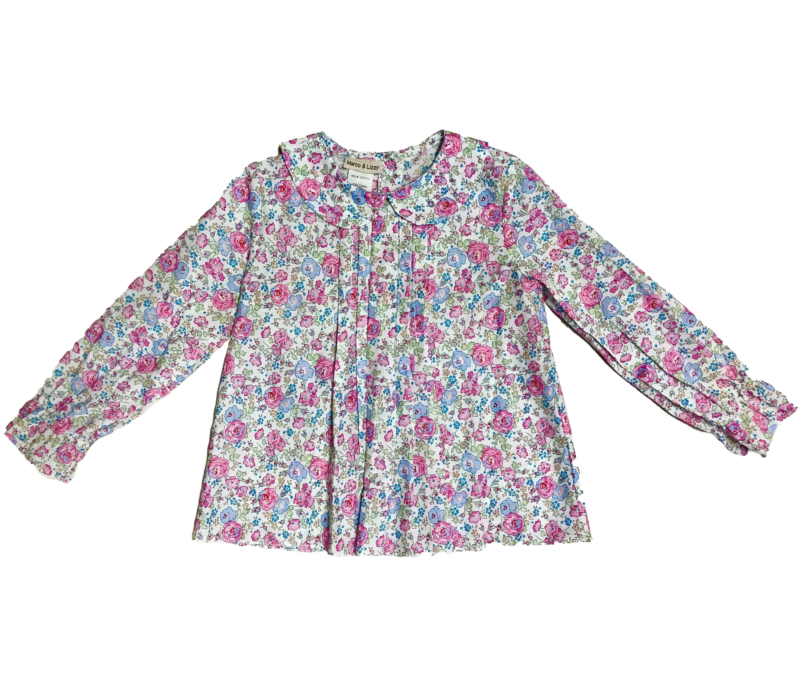 Liberty London Girl's Blouse