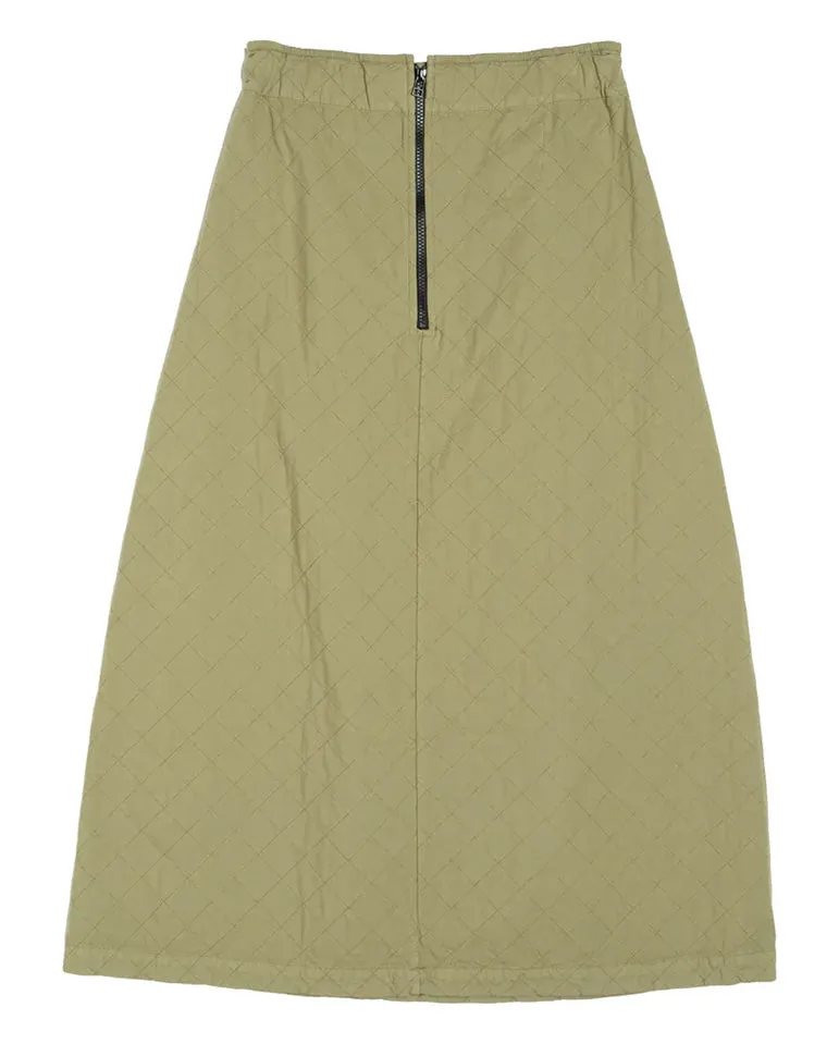 Light Padded tulip Skirt Elmwood