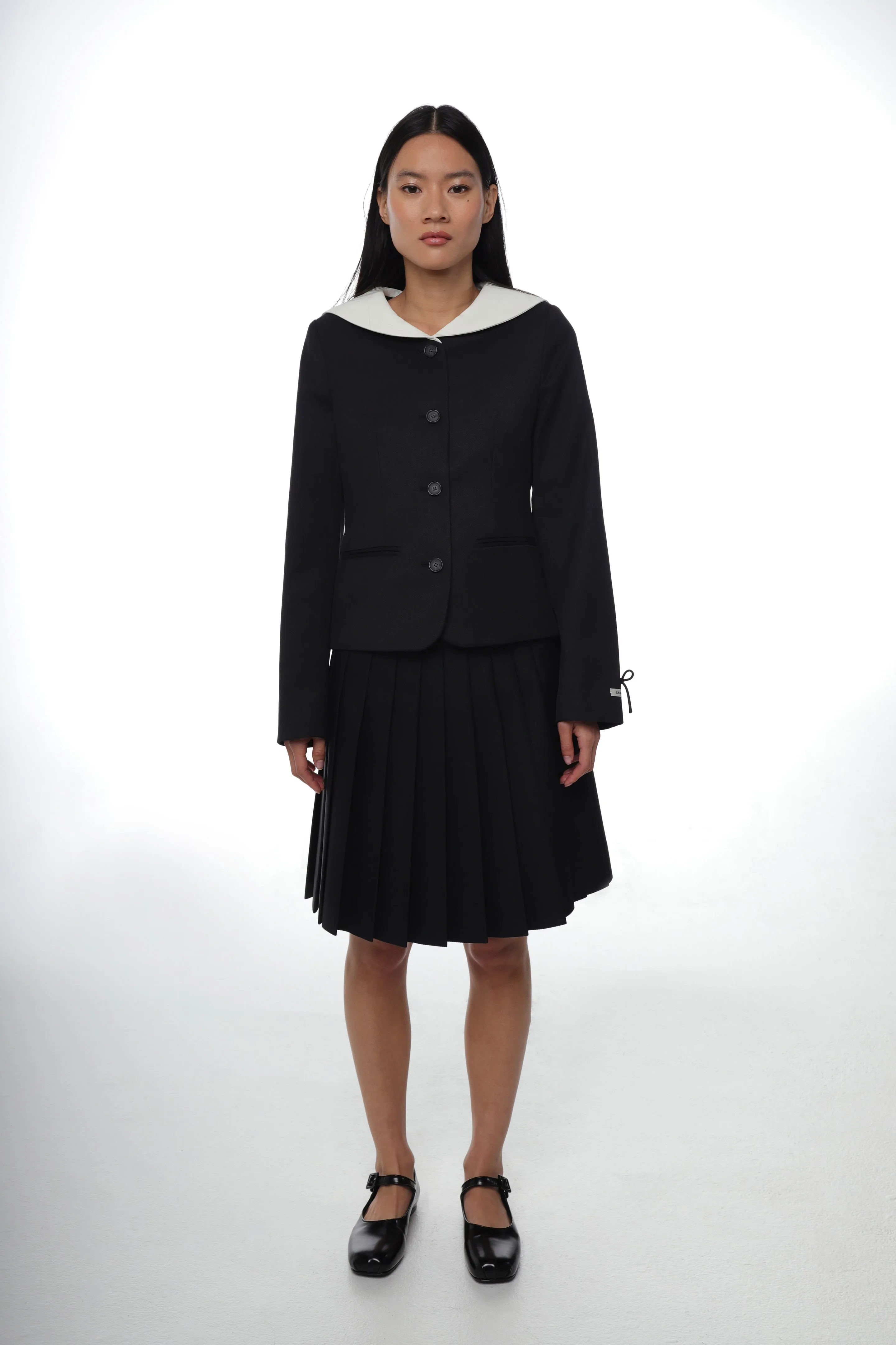 Lilo Skirt in Black