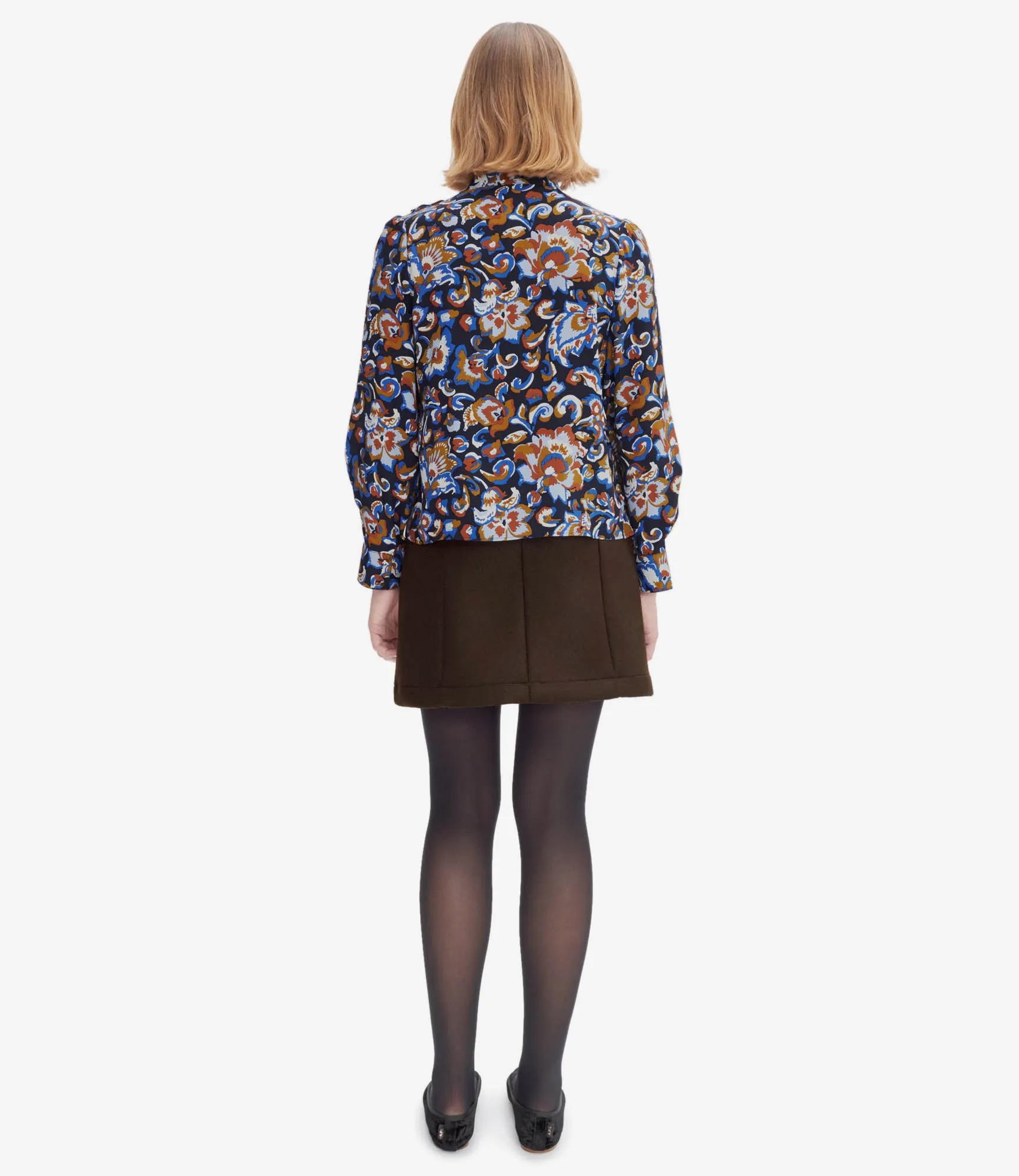 Lily blouse