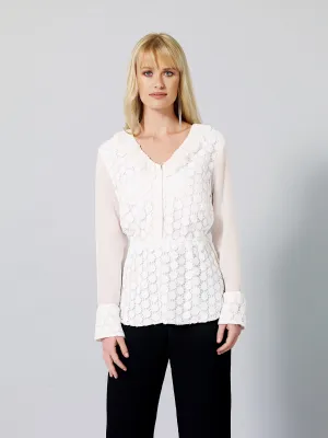 LOREUM Lace Top