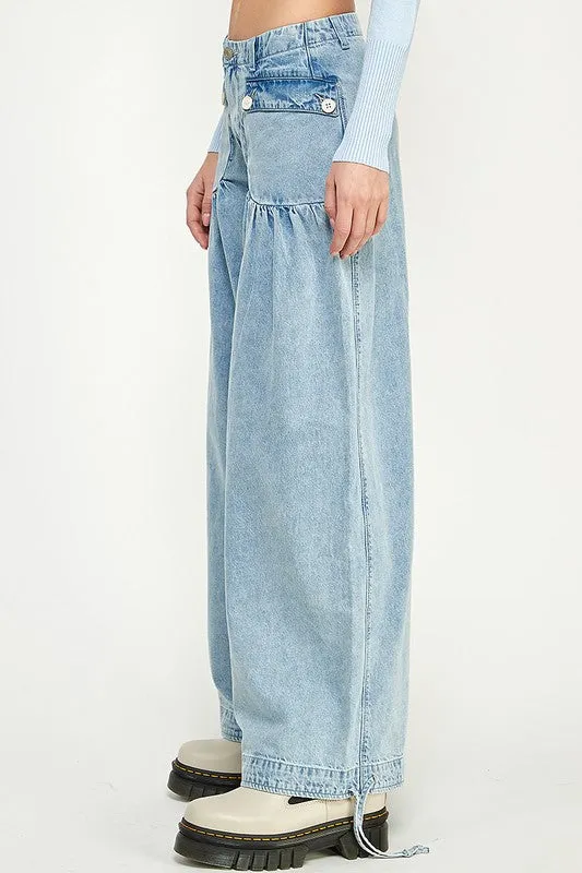 Lotus Jeans