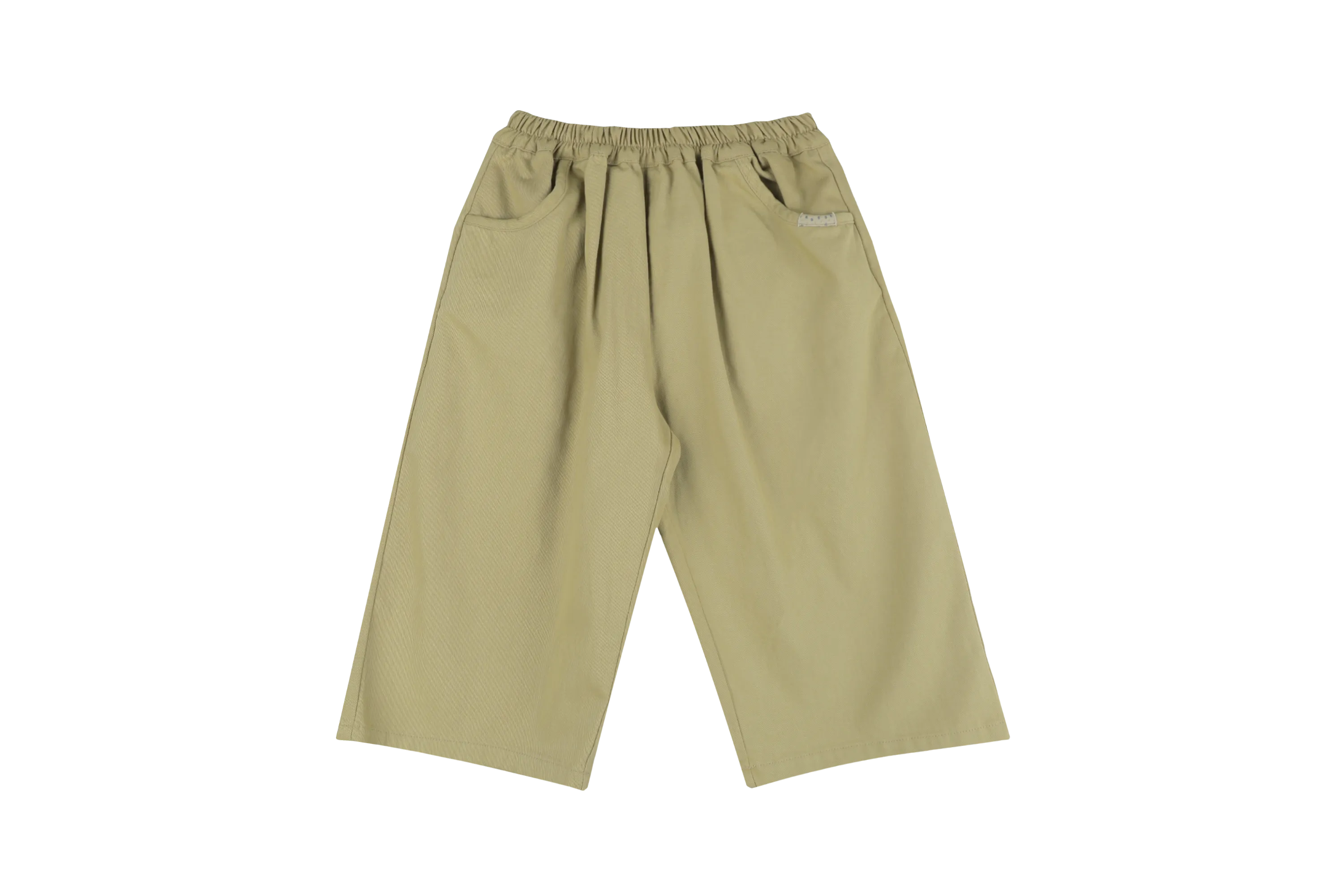 Louis Relaxed Pants, Beige