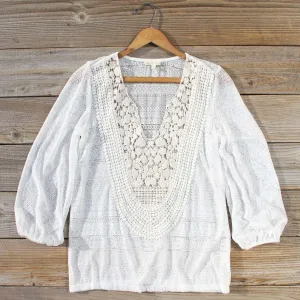 Lovebird Lace Blouse
