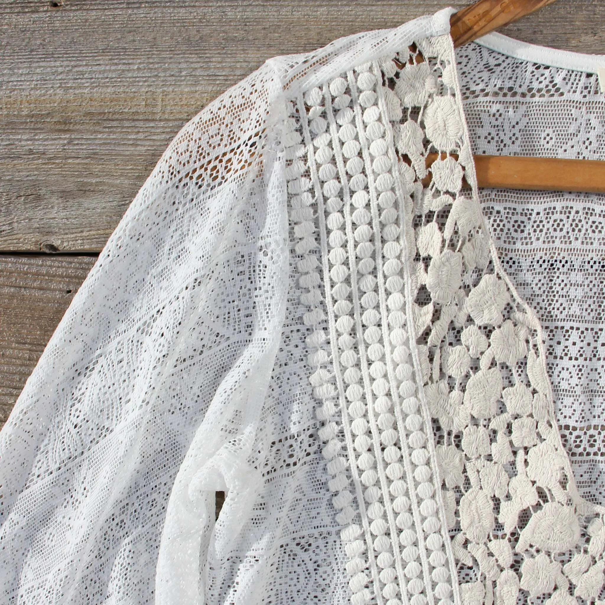 Lovebird Lace Blouse