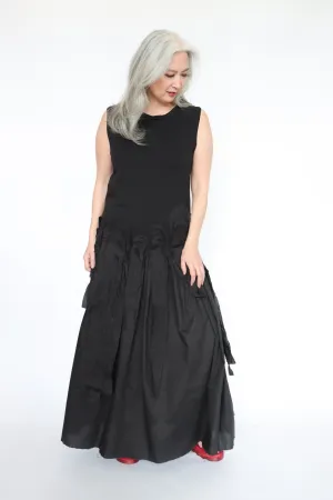 LOYKO Tulip Dress