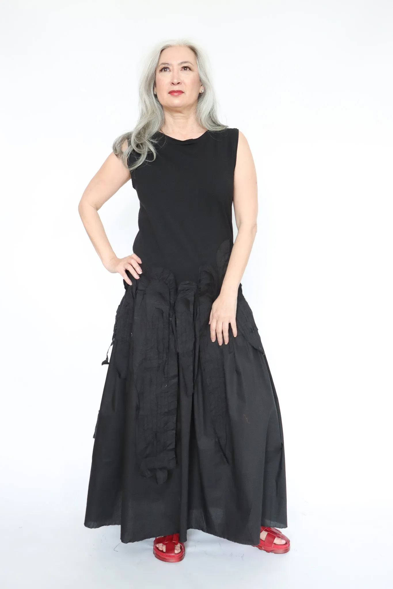 LOYKO Tulip Dress
