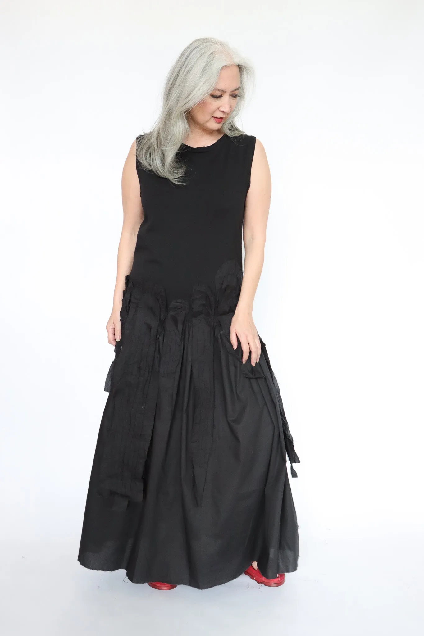 LOYKO Tulip Dress