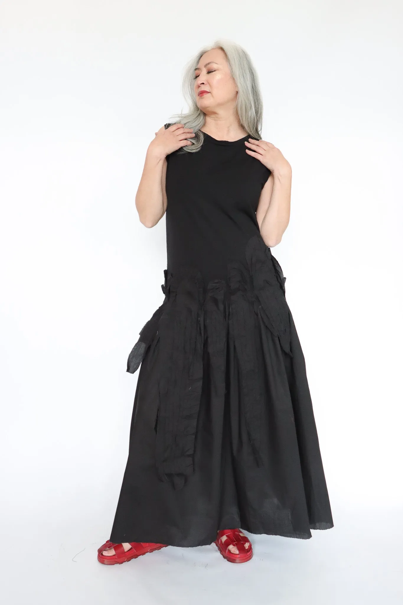 LOYKO Tulip Dress