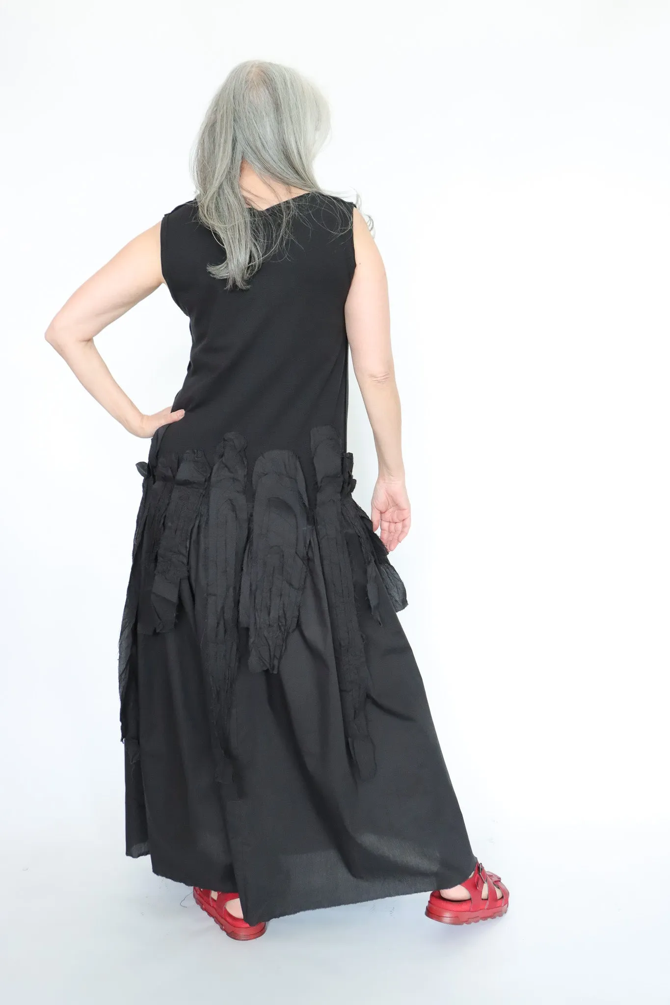 LOYKO Tulip Dress