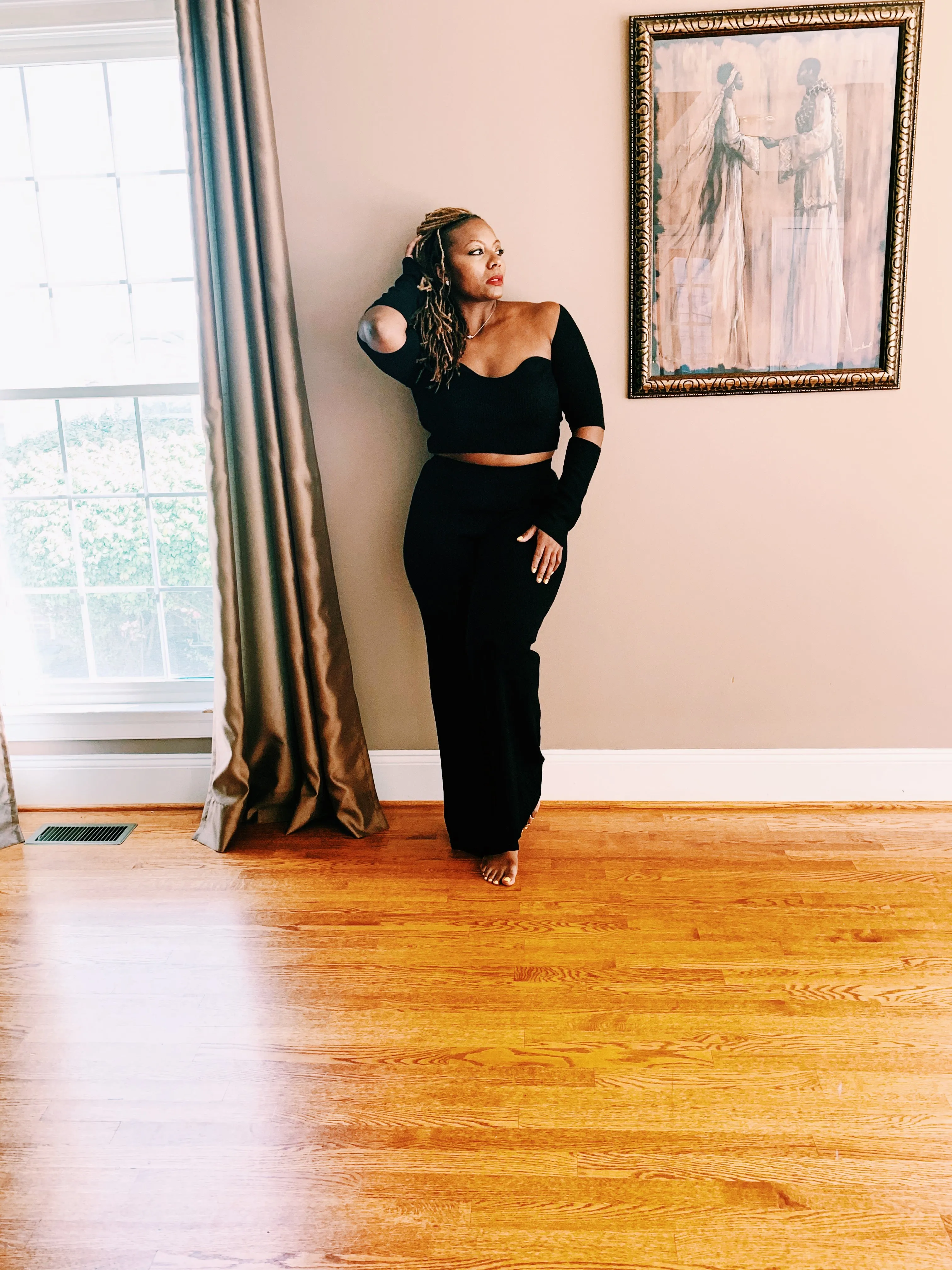 LUXE Knit Set