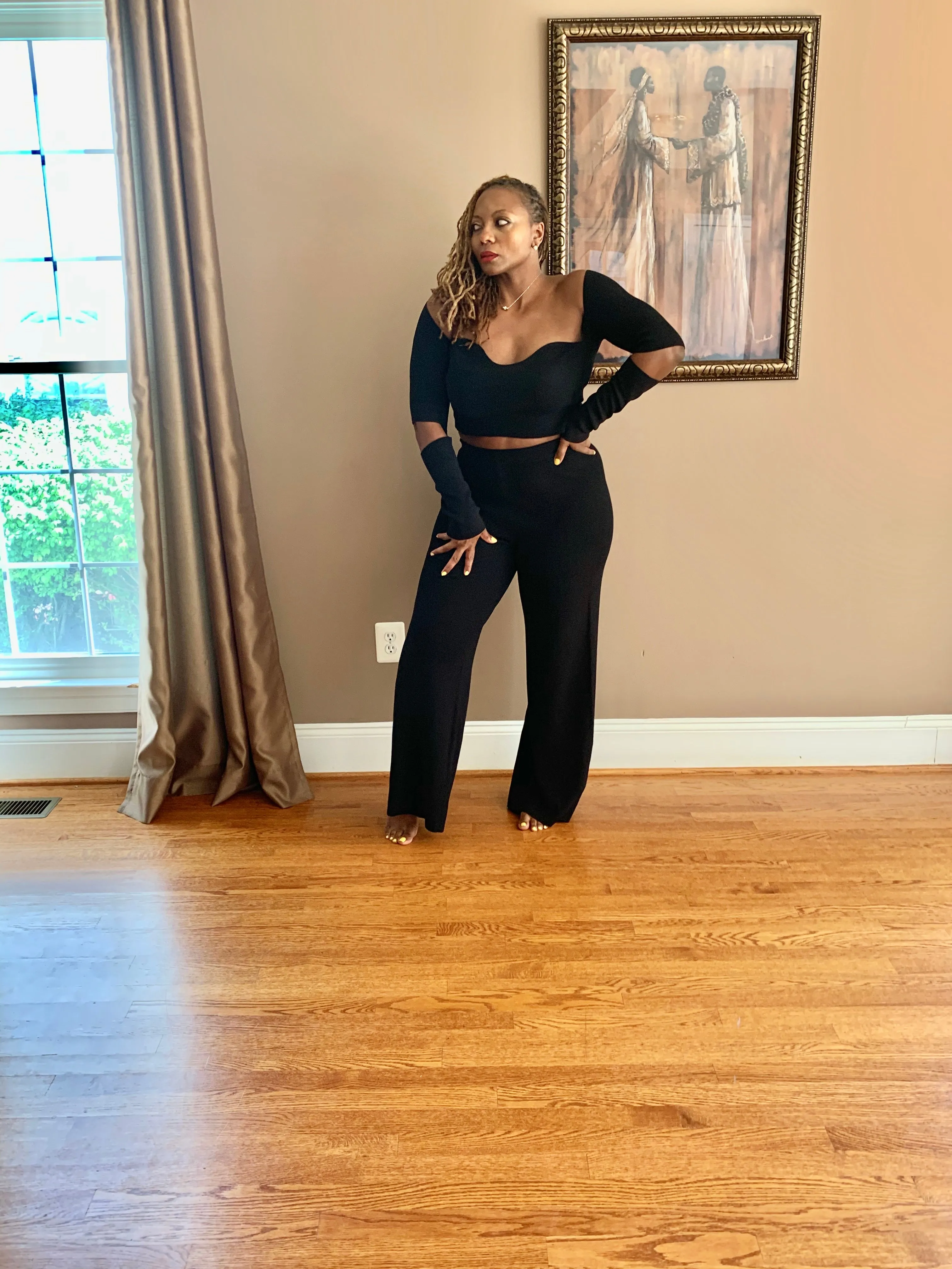 LUXE Knit Set