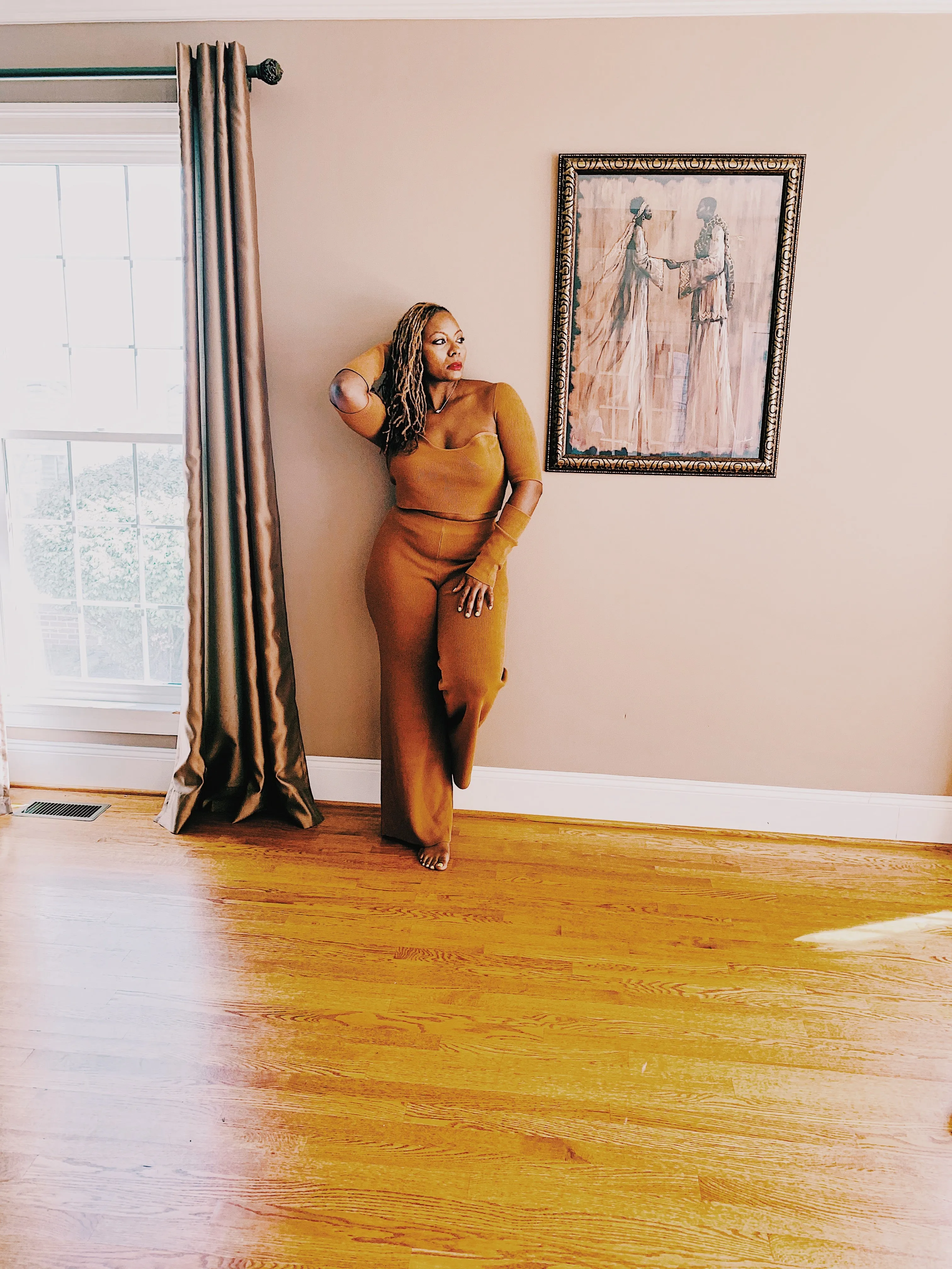 LUXE Knit Set