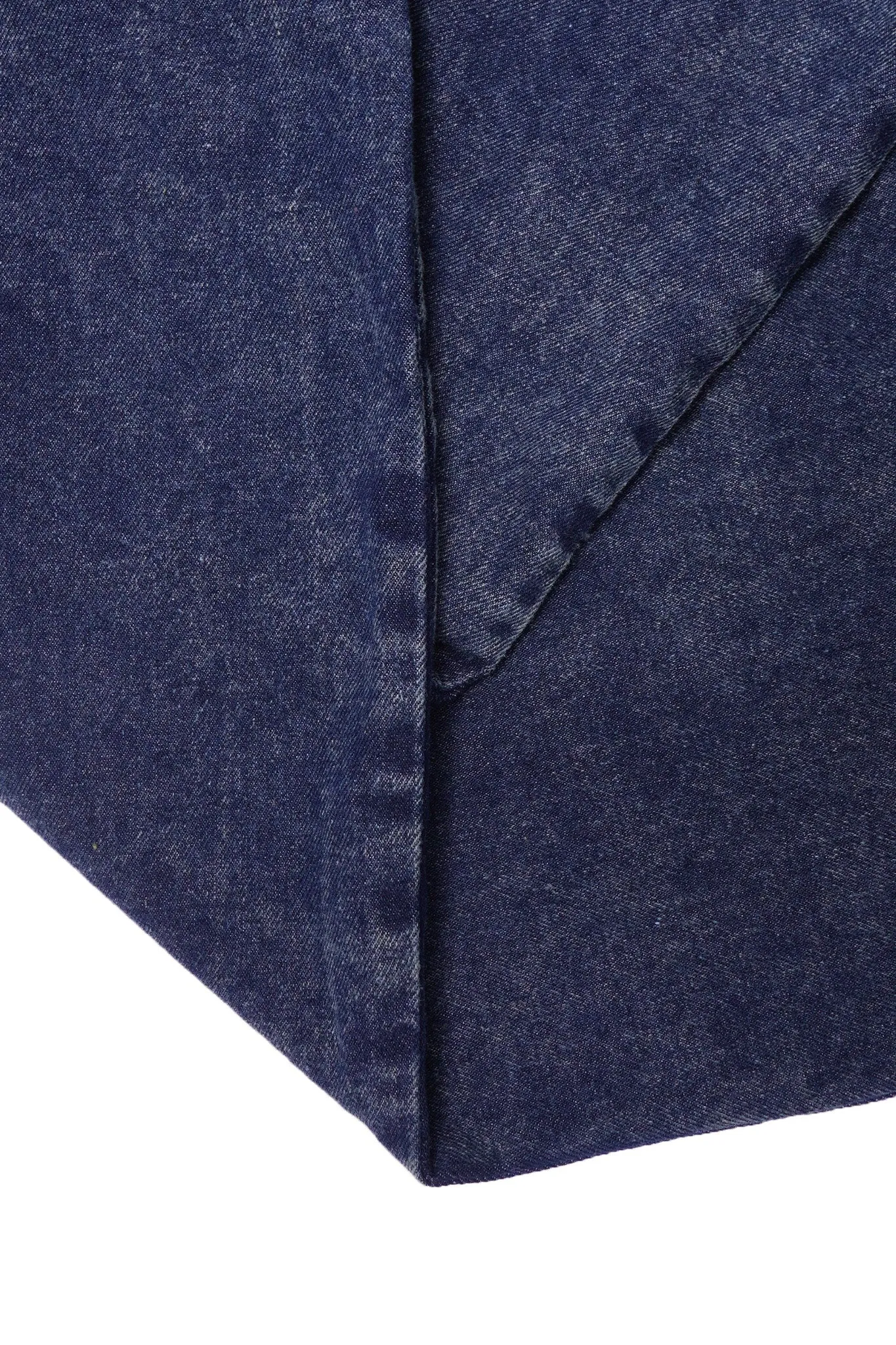 M  DENIM PHAT PANTS IN SLATE