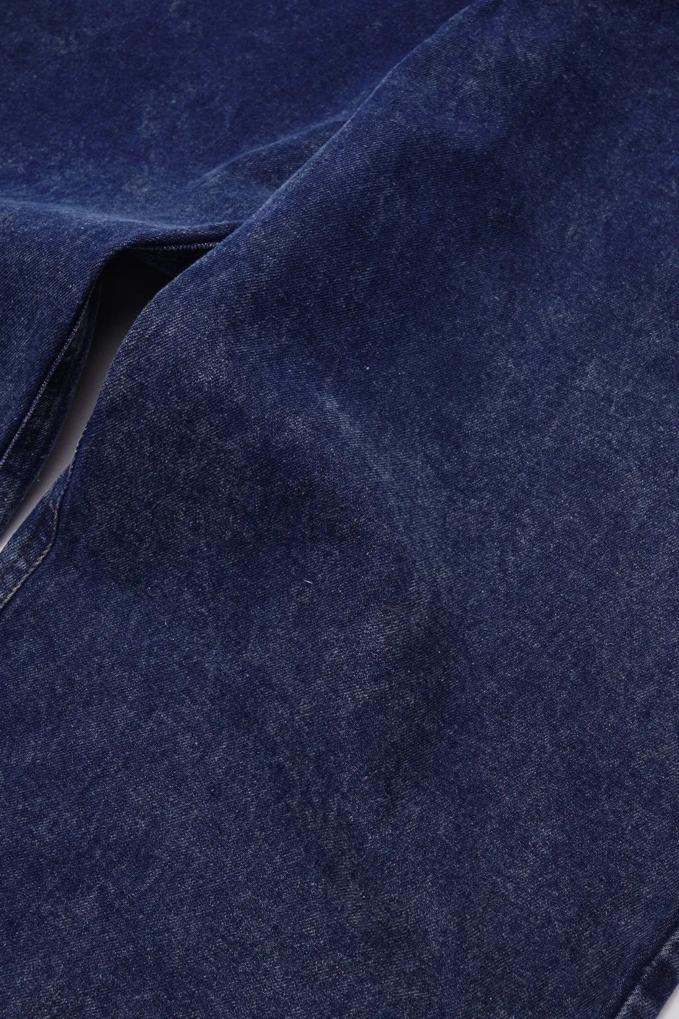 M  DENIM PHAT PANTS IN SLATE