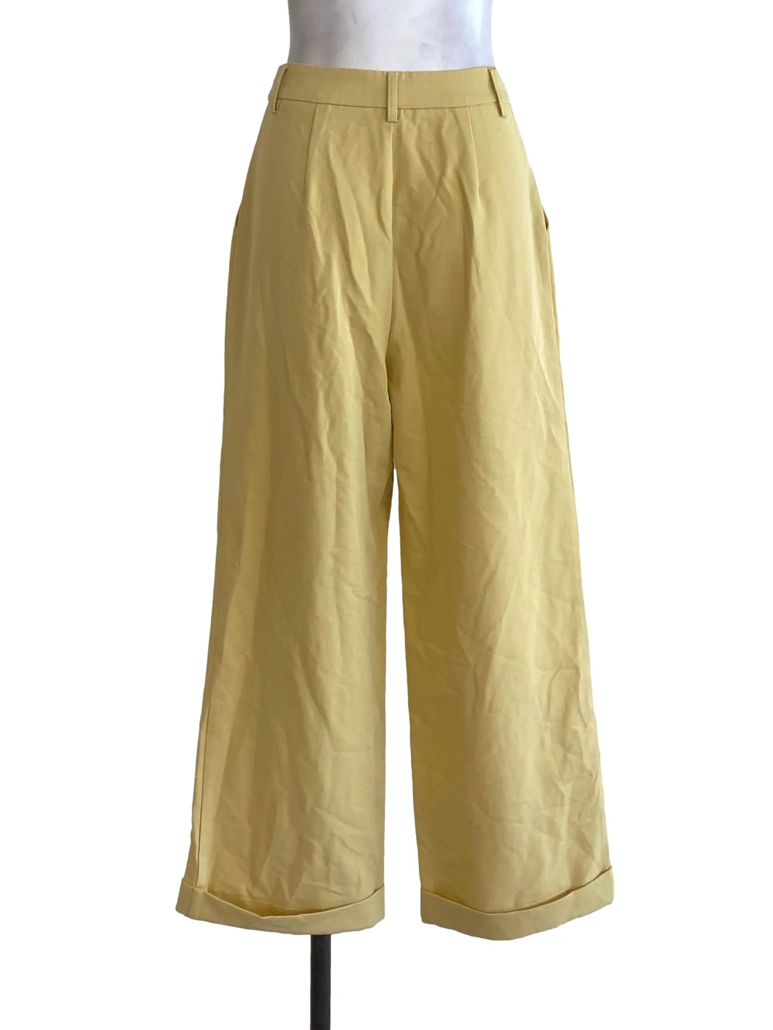 Macaroon Long Pants