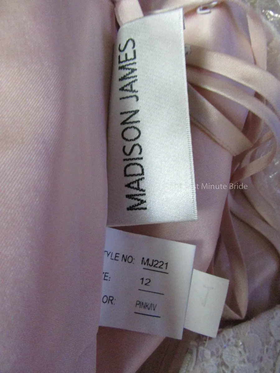 Madison James MJ221, multiple sizes