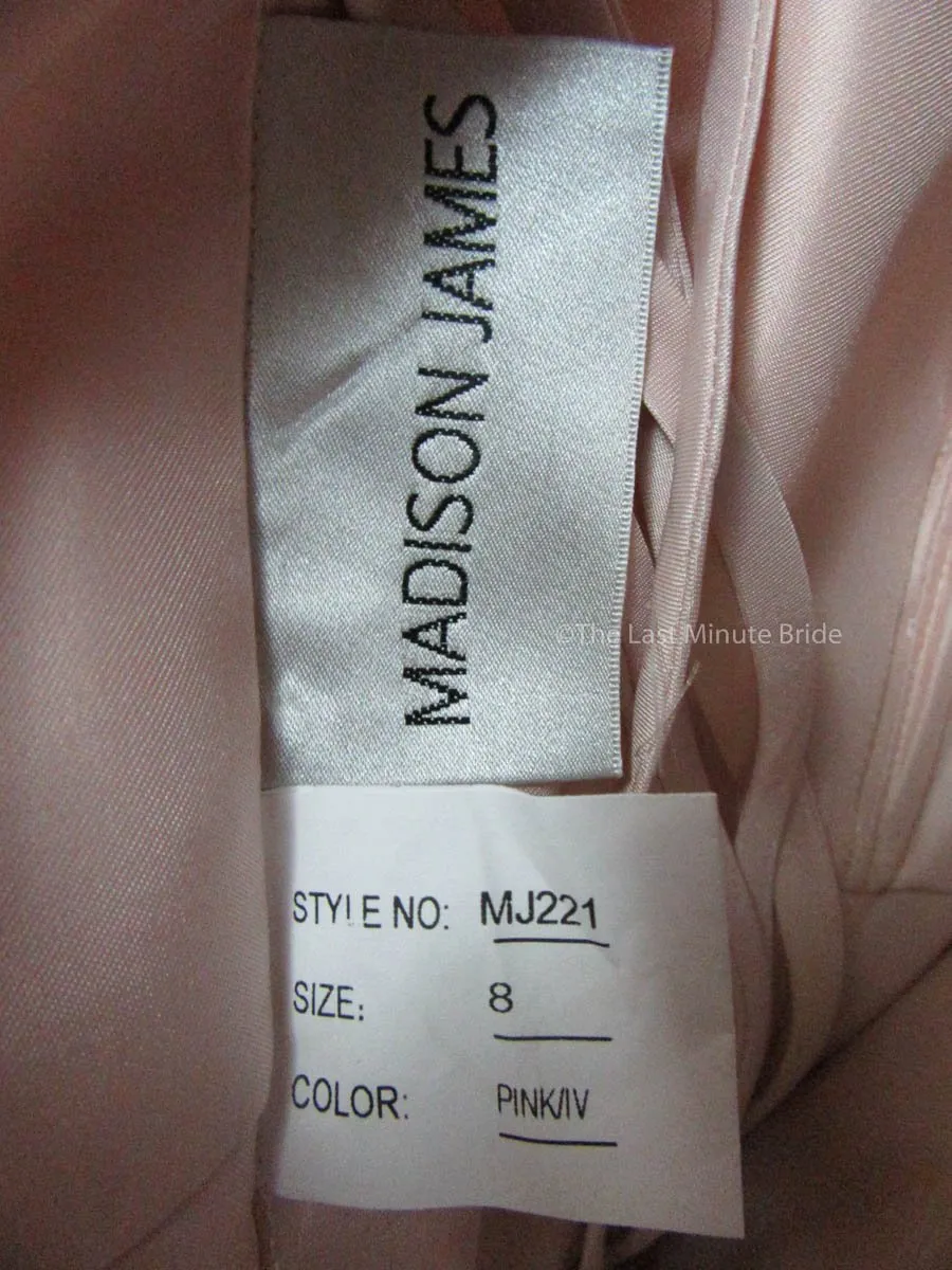Madison James MJ221, multiple sizes