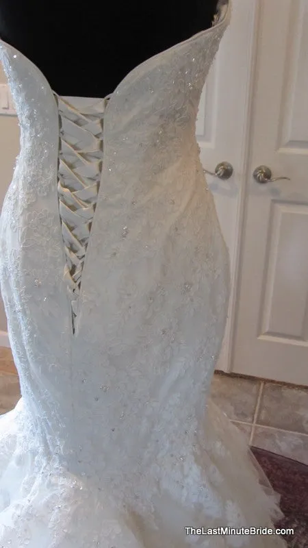 Maggie Sottero Adalee Size 12