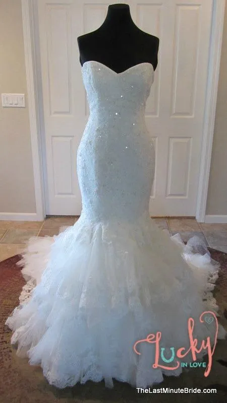 Maggie Sottero Adalee Size 12